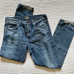 Citizens of Humanity Blue Jeans